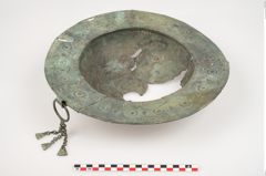 Foto von Bronzebreitrandschale (NHMW-PRAE-025543)
